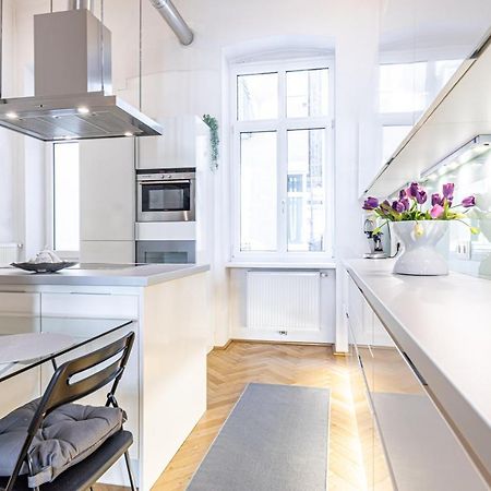 The Hub Vienna By Jr City Apartments Екстериор снимка