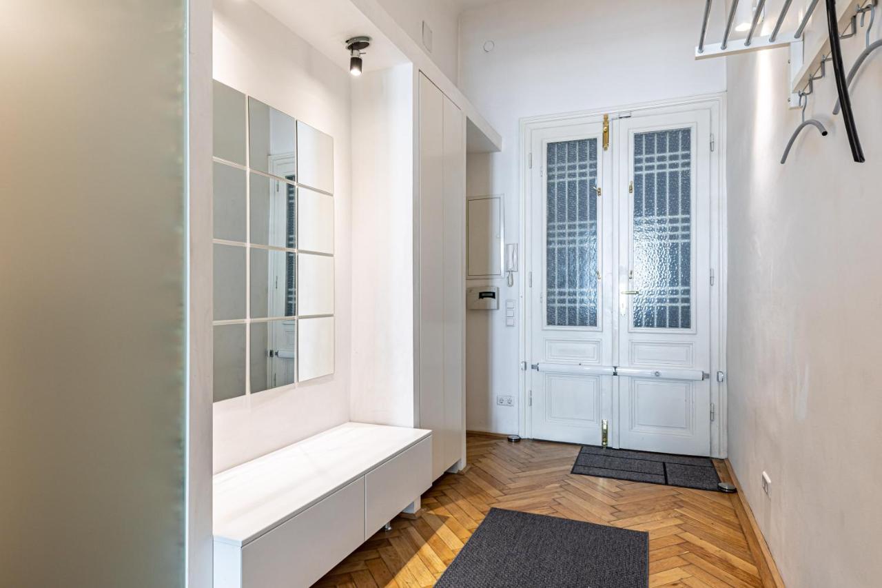 The Hub Vienna By Jr City Apartments Екстериор снимка
