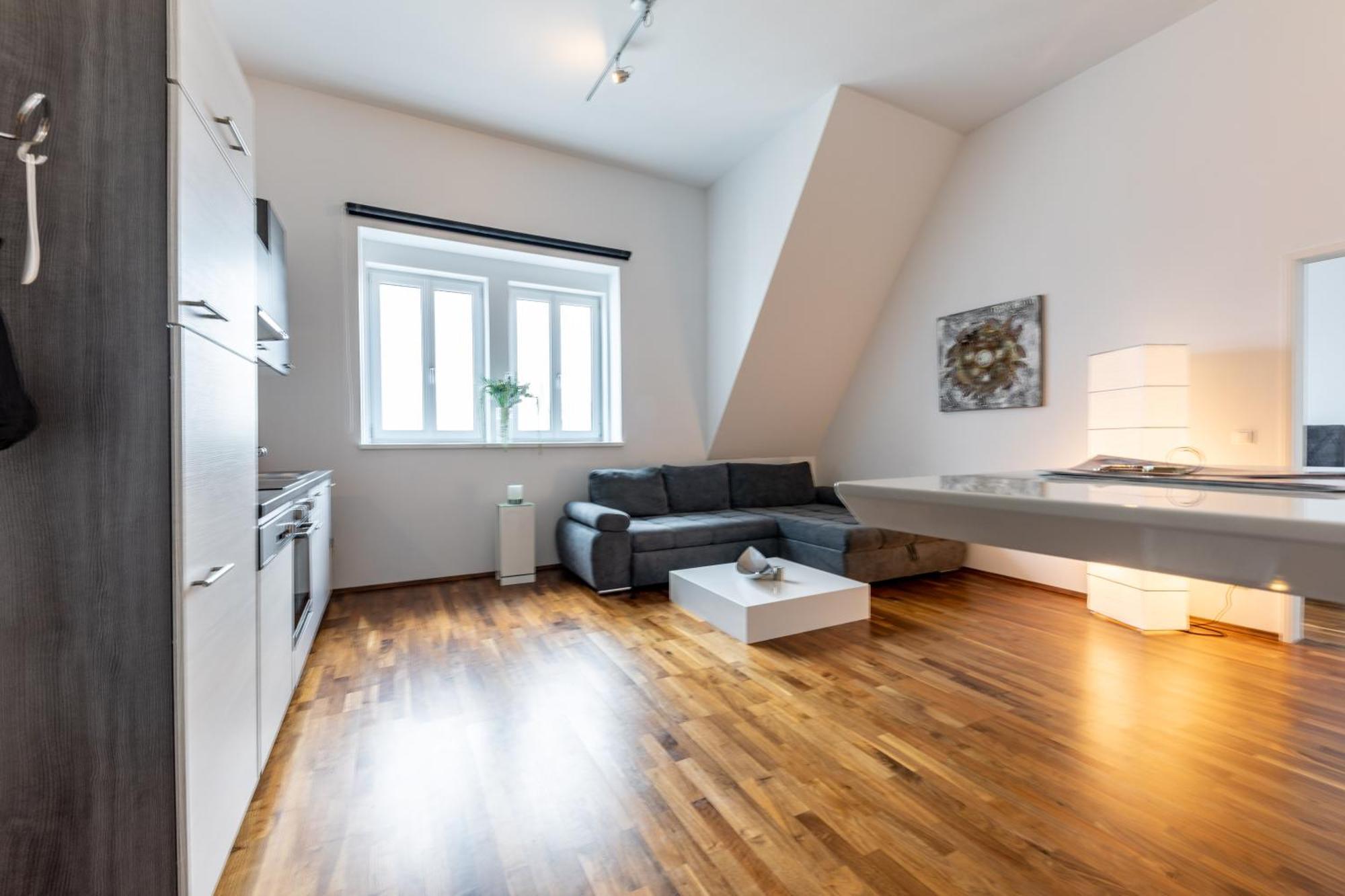 The Hub Vienna By Jr City Apartments Екстериор снимка