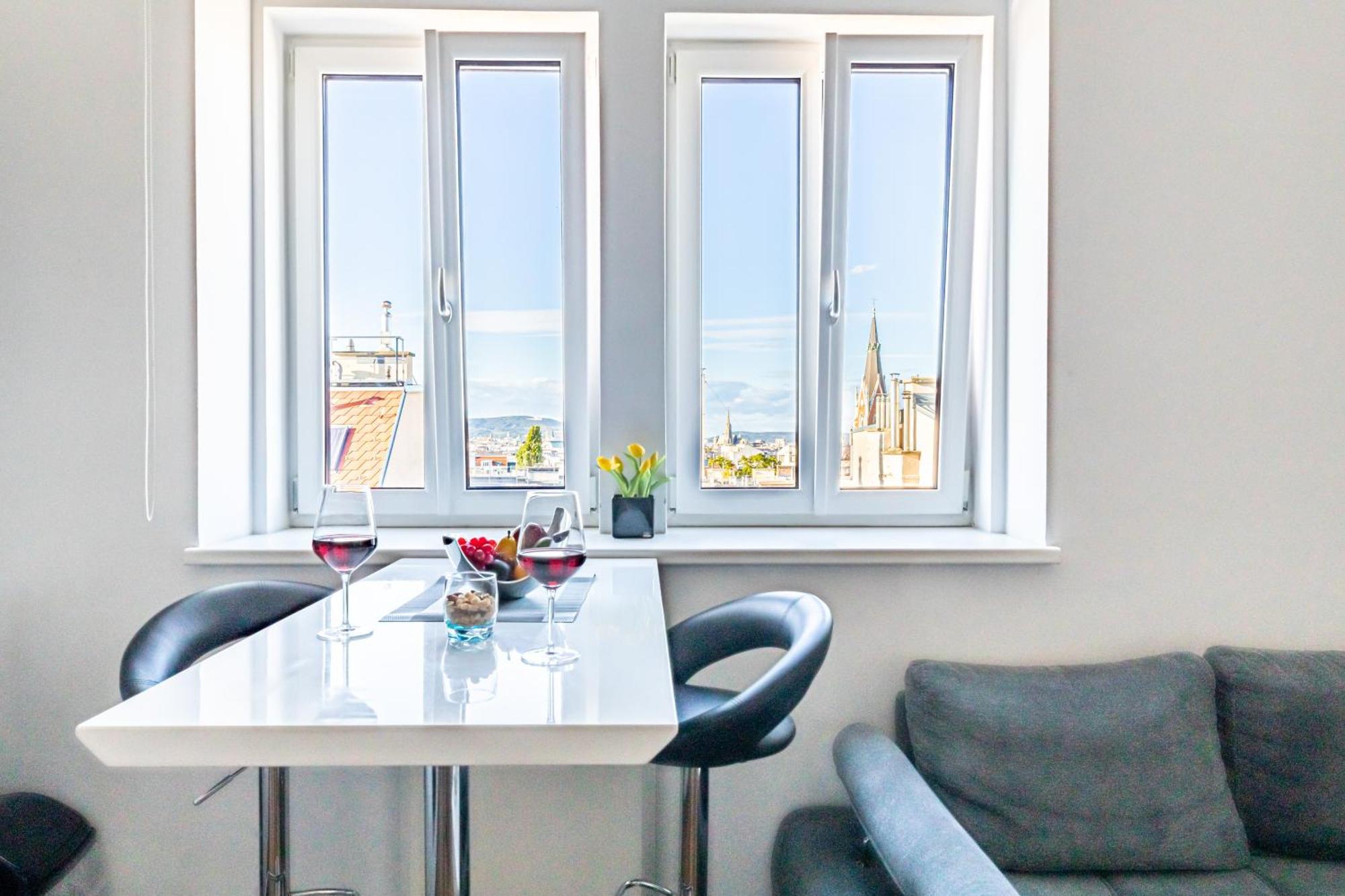 The Hub Vienna By Jr City Apartments Екстериор снимка