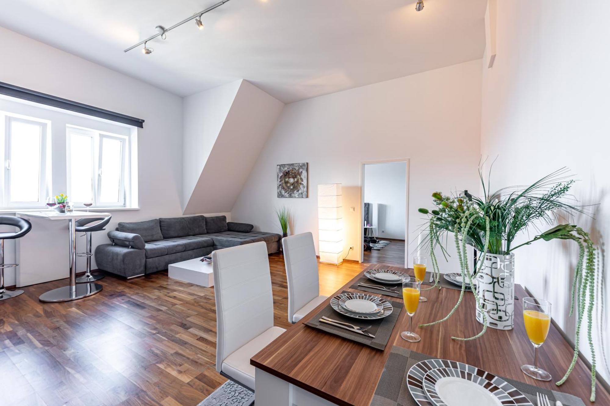 The Hub Vienna By Jr City Apartments Екстериор снимка