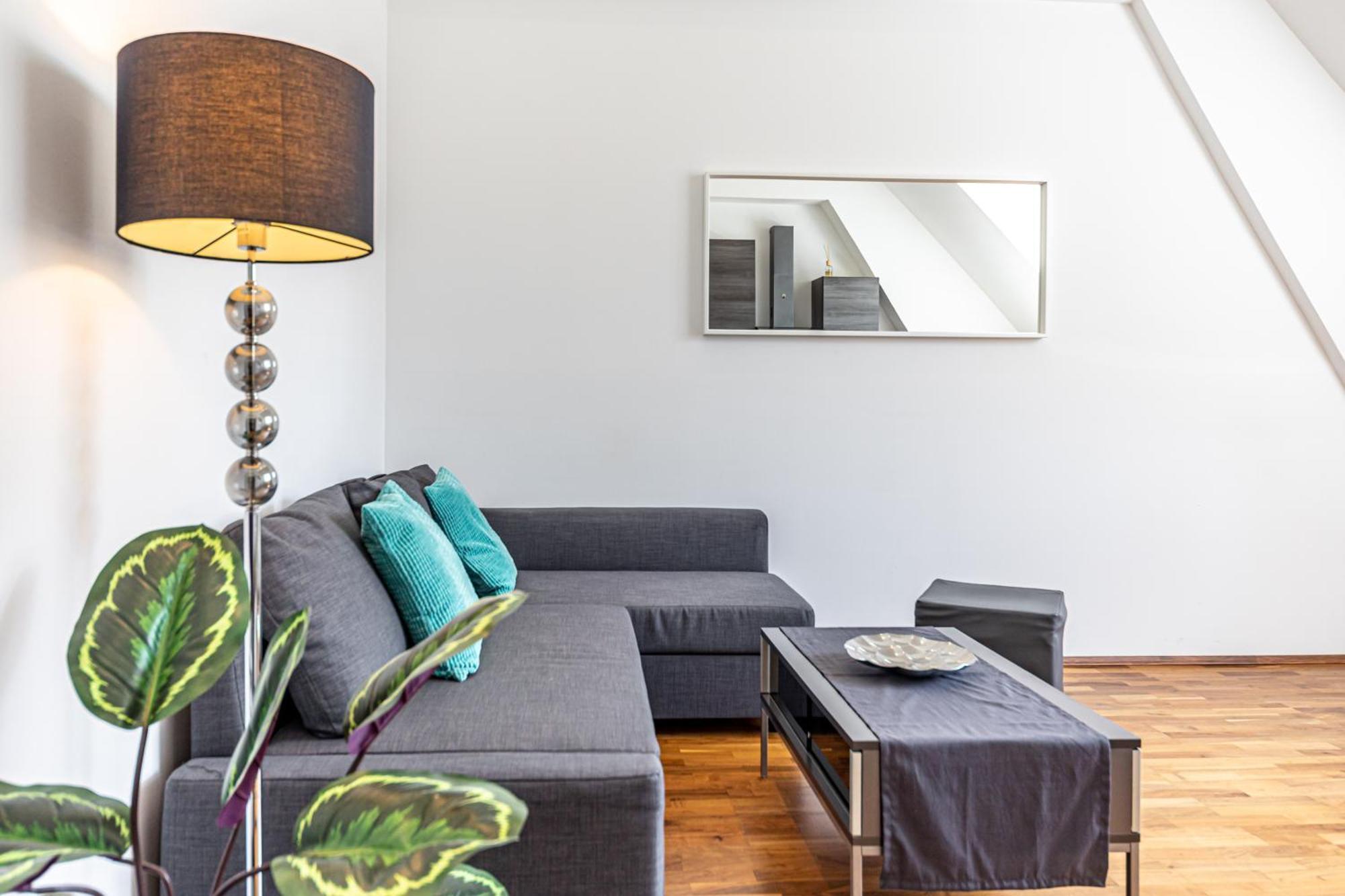 The Hub Vienna By Jr City Apartments Екстериор снимка