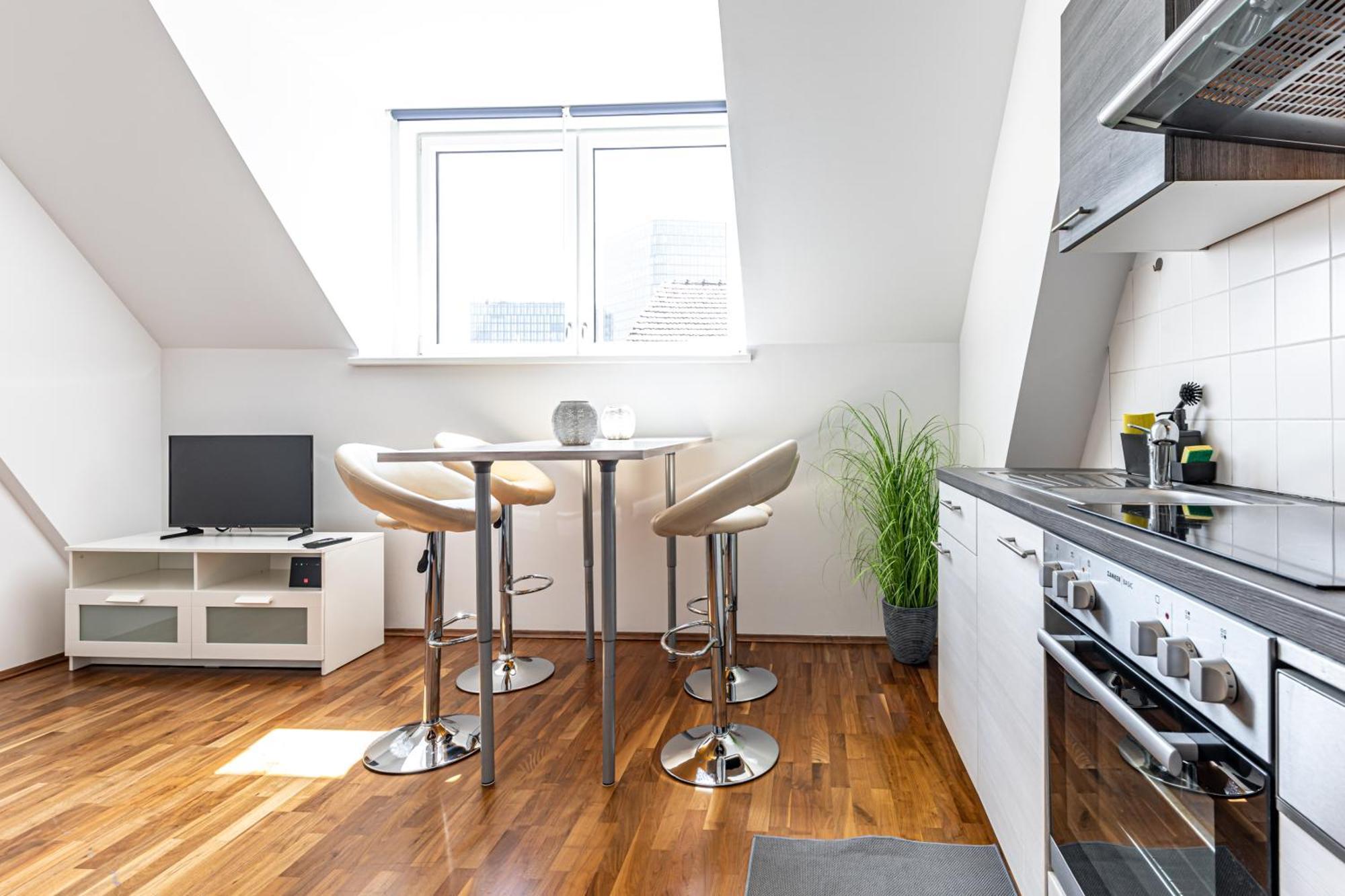 The Hub Vienna By Jr City Apartments Екстериор снимка