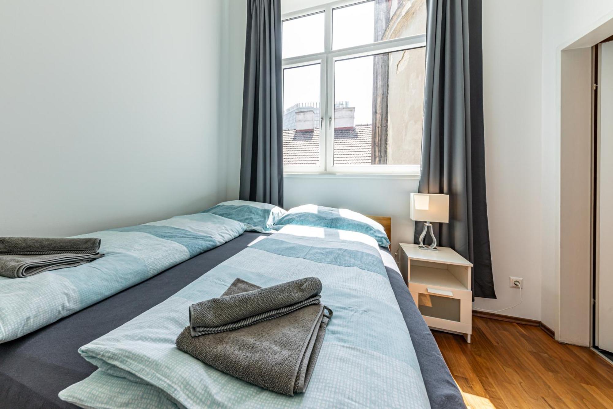The Hub Vienna By Jr City Apartments Екстериор снимка