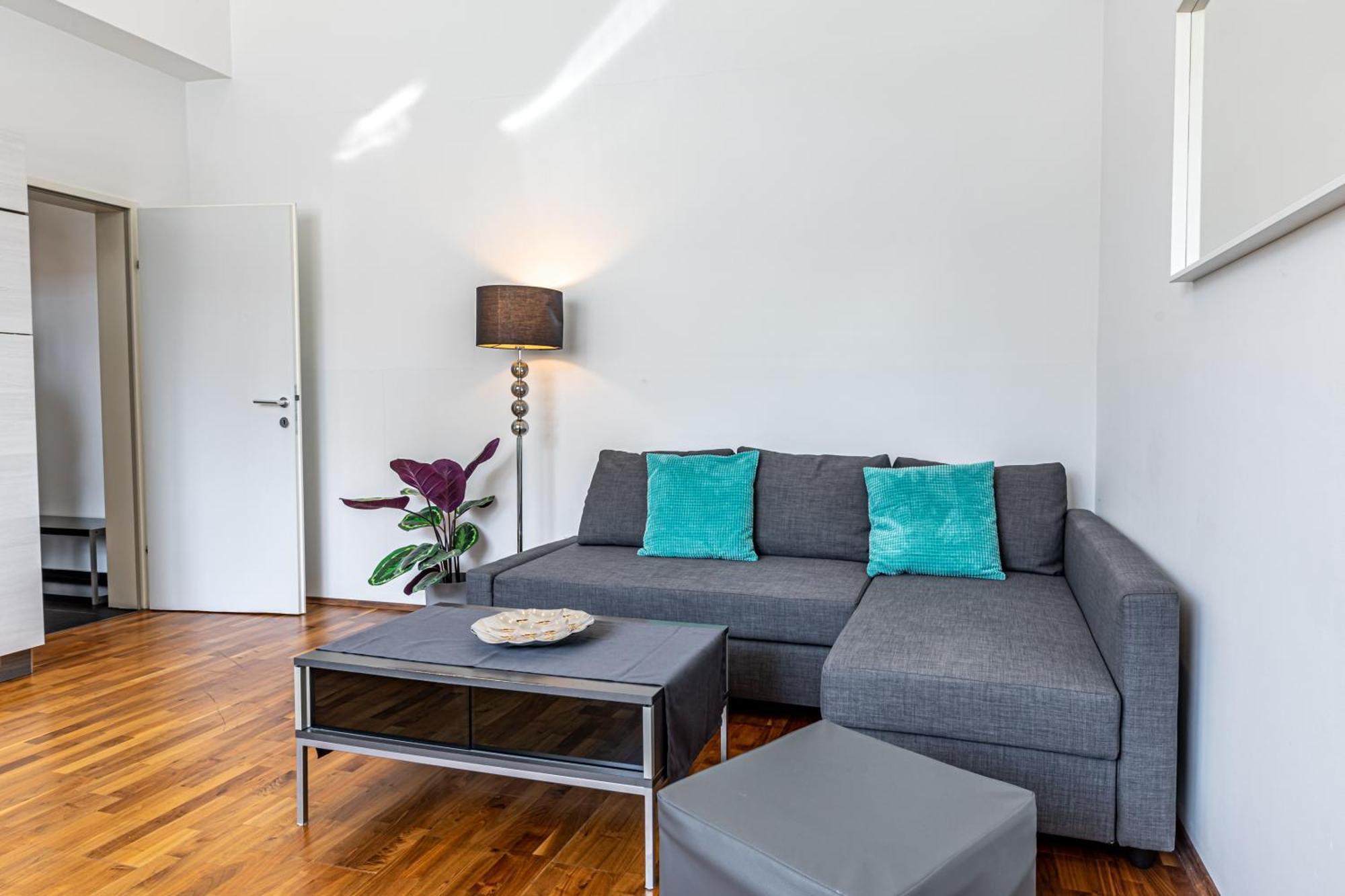 The Hub Vienna By Jr City Apartments Стая снимка