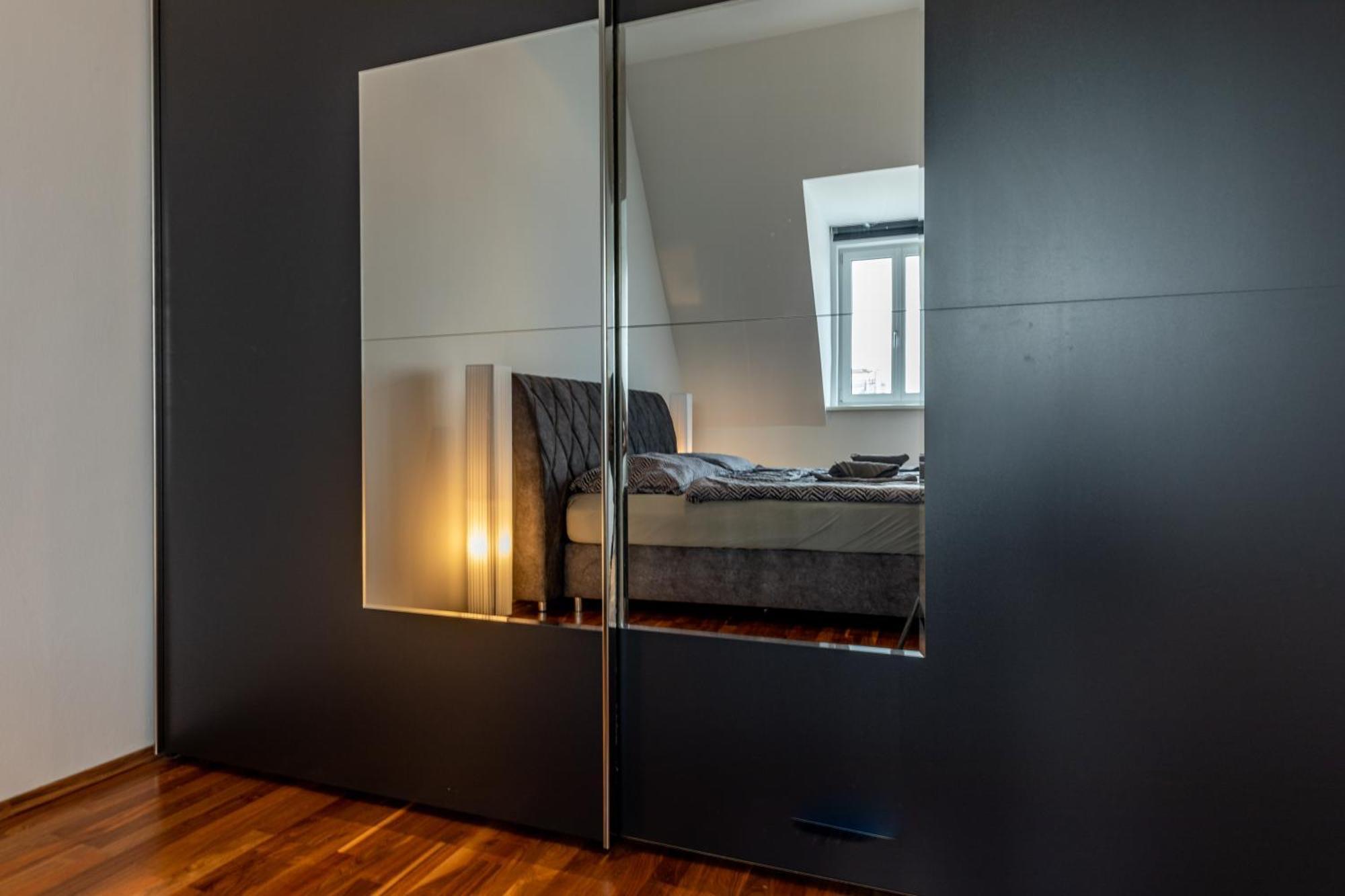The Hub Vienna By Jr City Apartments Стая снимка