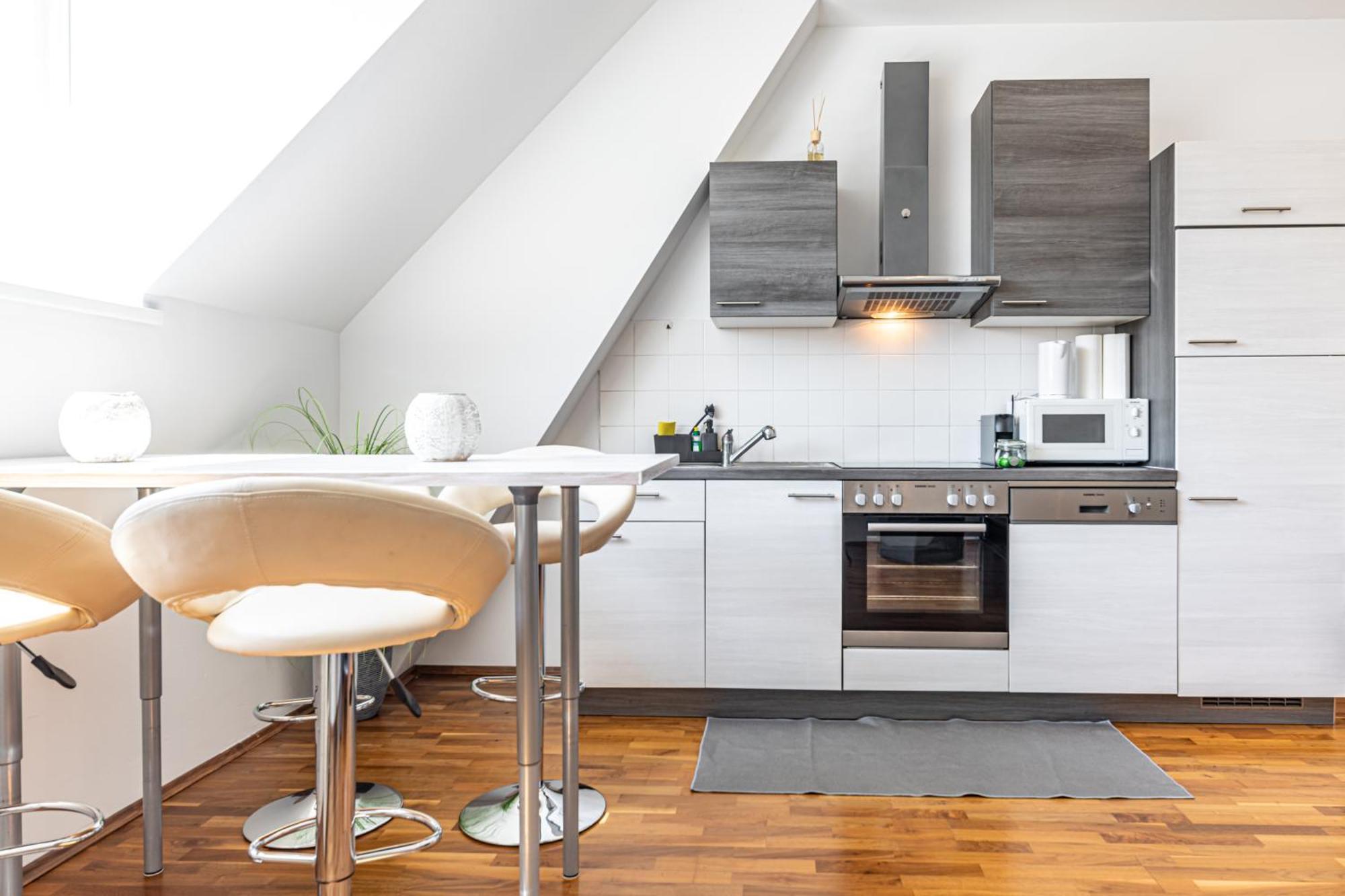 The Hub Vienna By Jr City Apartments Стая снимка