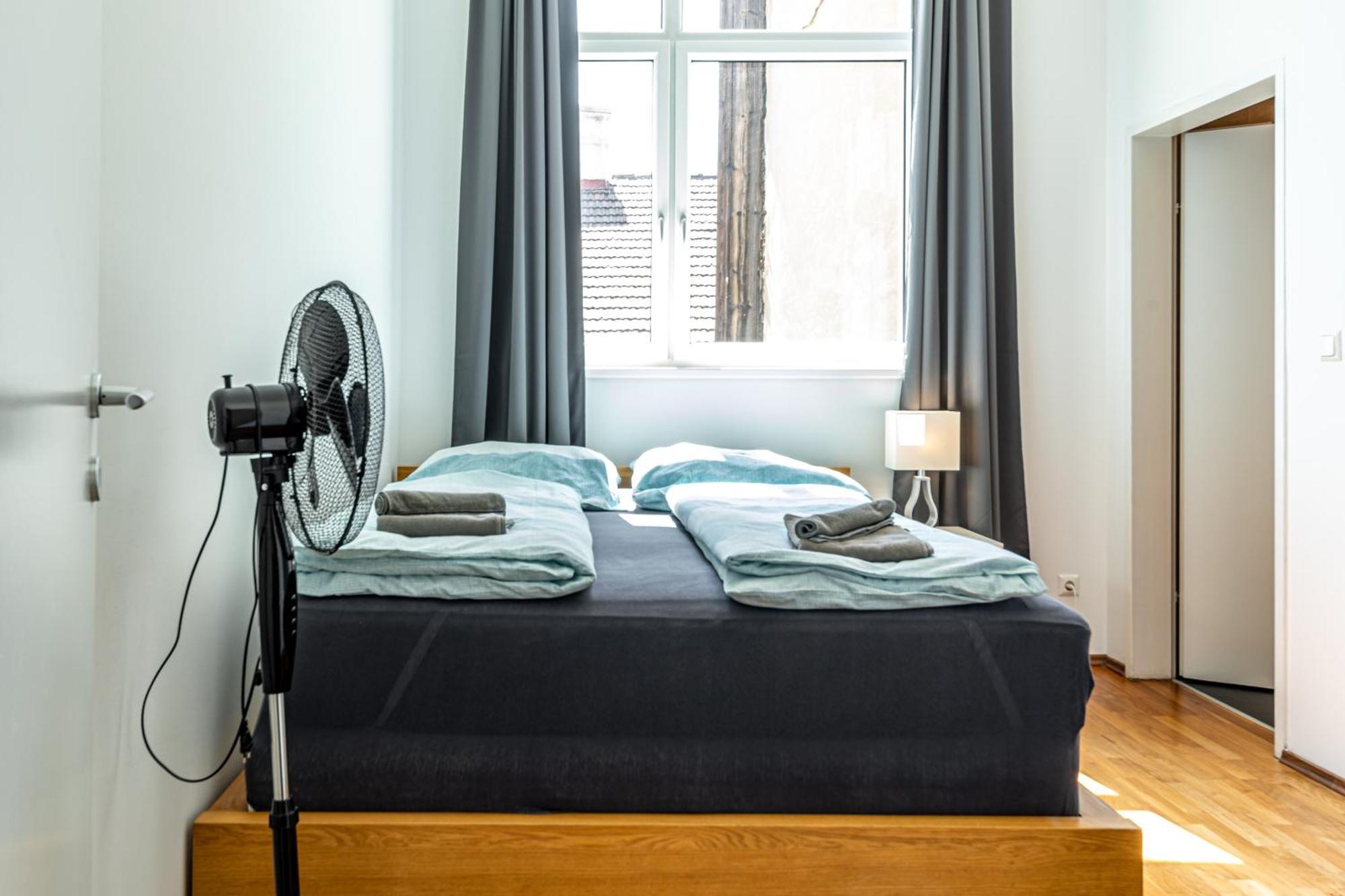 The Hub Vienna By Jr City Apartments Стая снимка