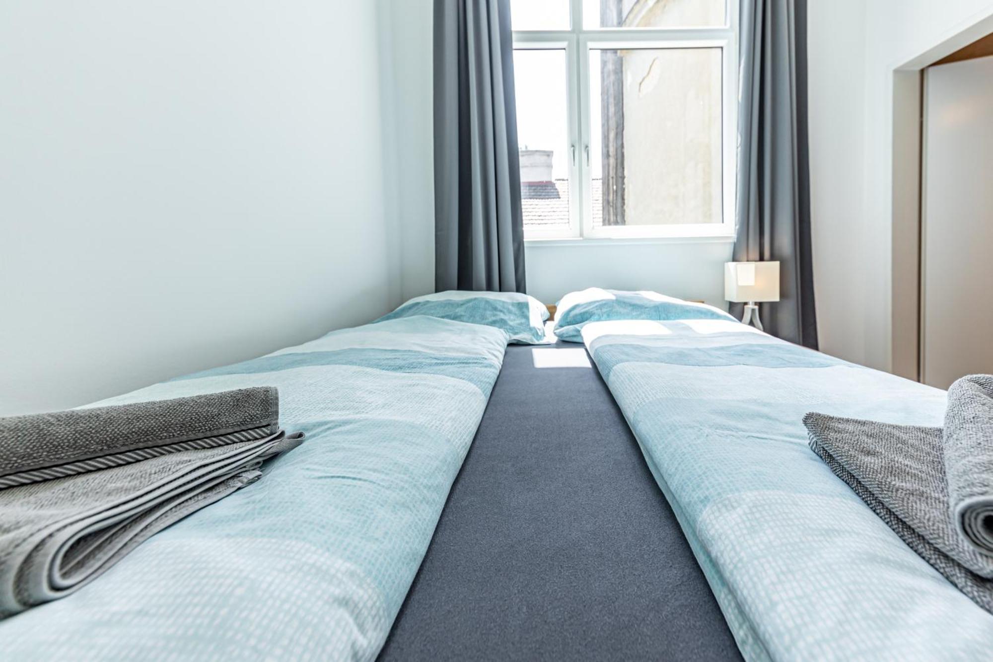 The Hub Vienna By Jr City Apartments Стая снимка