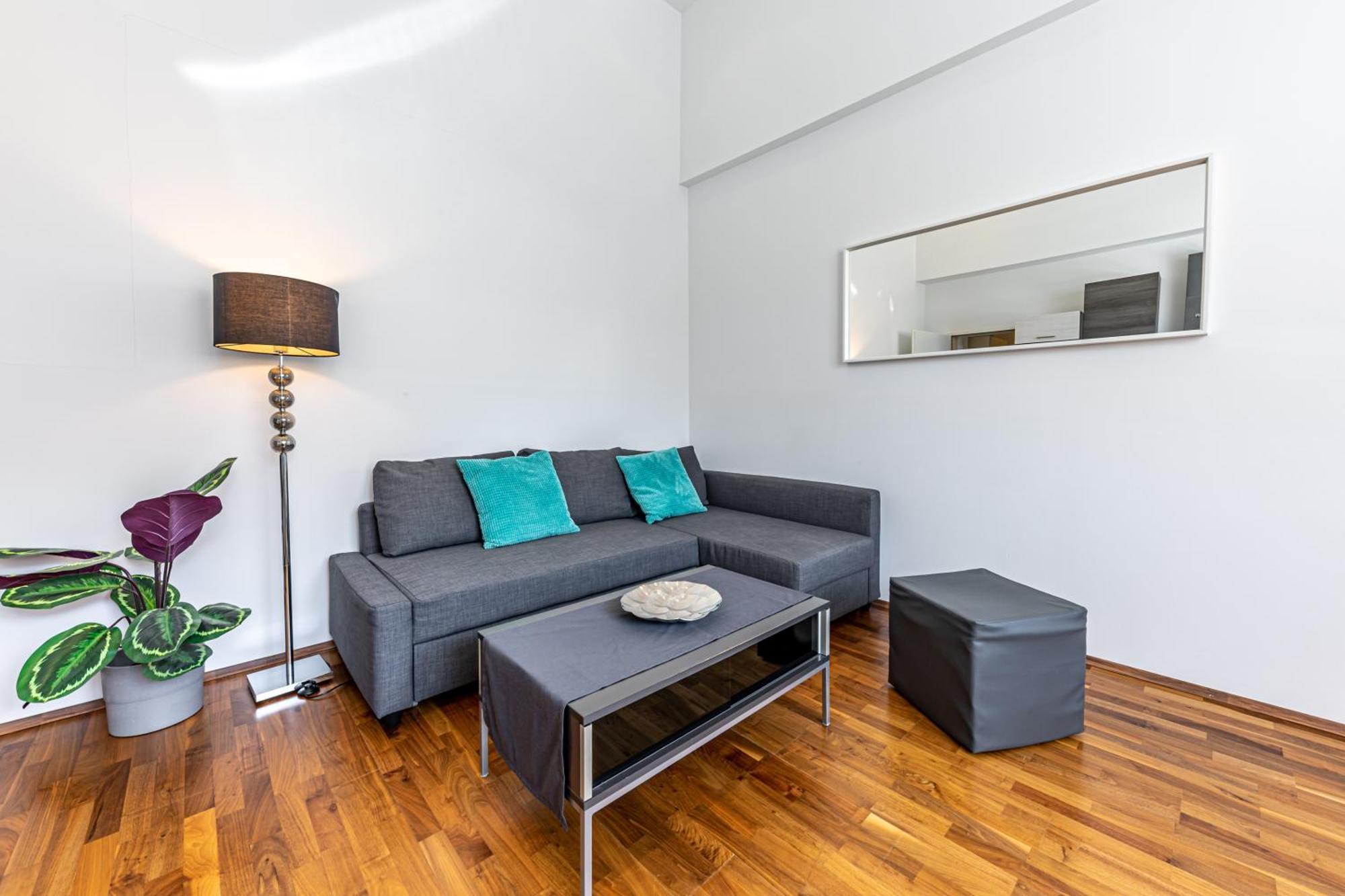 The Hub Vienna By Jr City Apartments Стая снимка