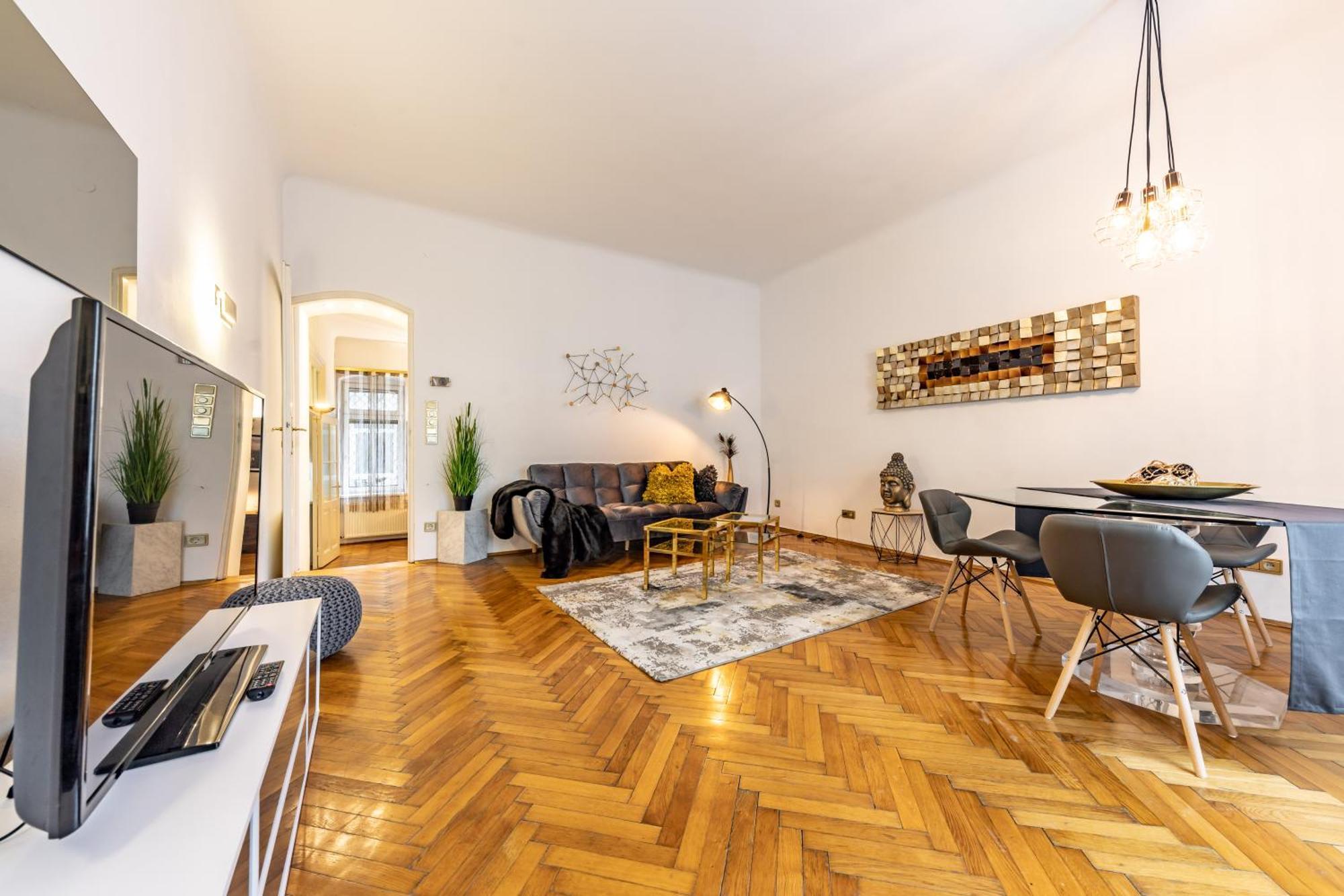 The Hub Vienna By Jr City Apartments Стая снимка