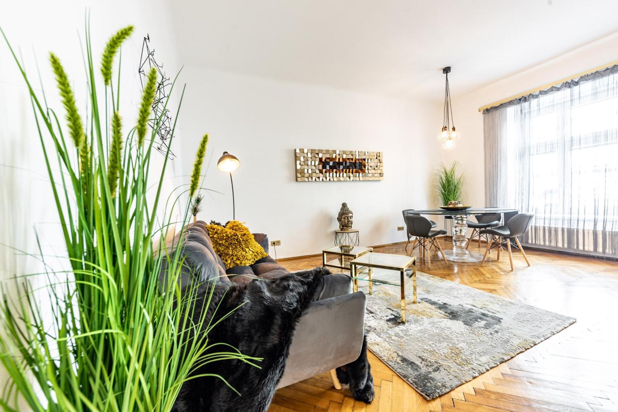 The Hub Vienna By Jr City Apartments Стая снимка