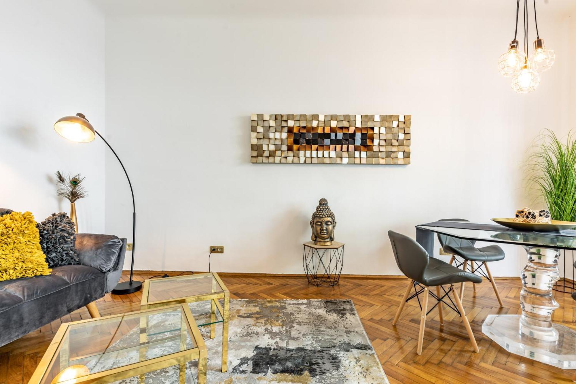 The Hub Vienna By Jr City Apartments Стая снимка
