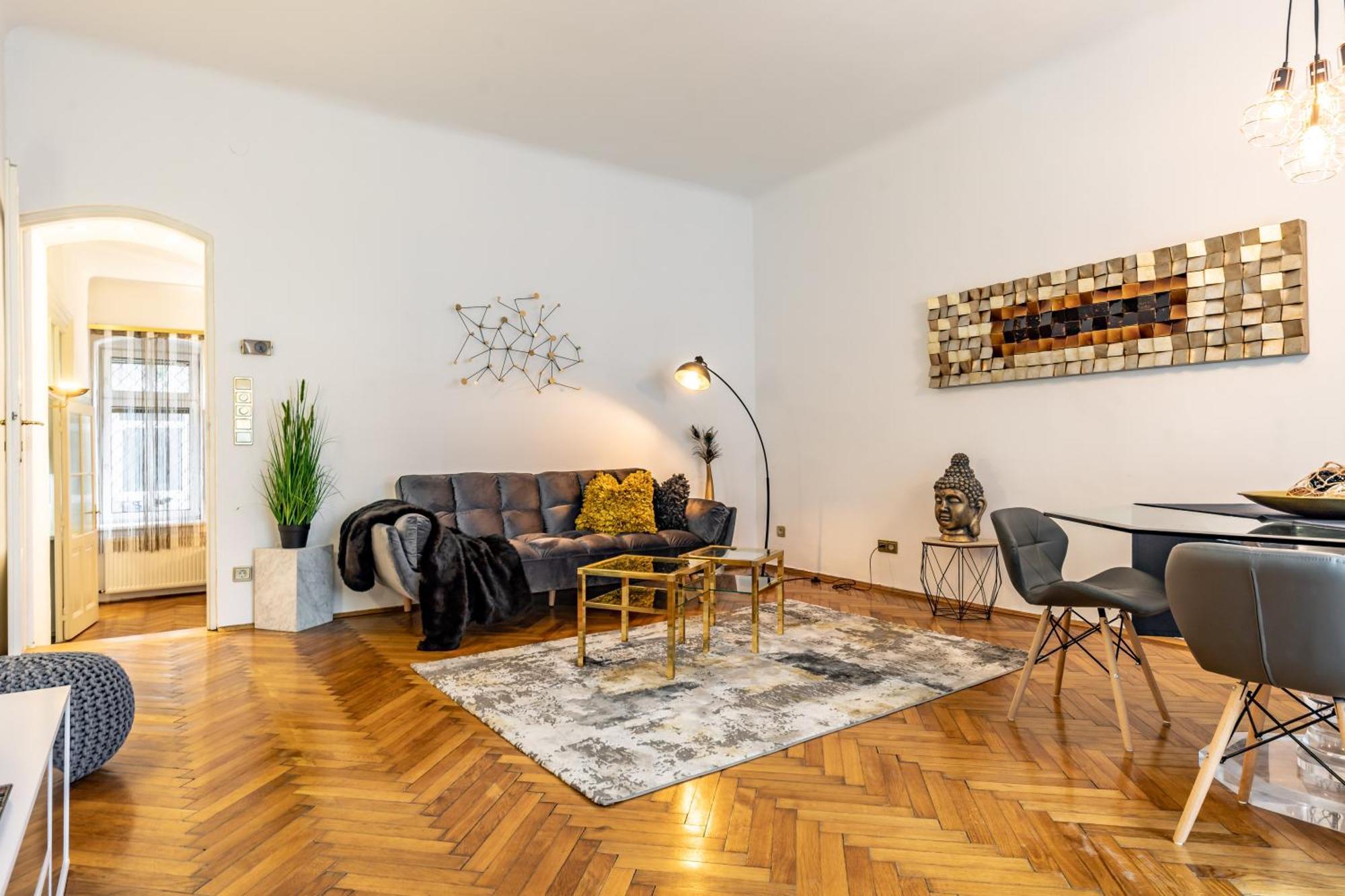 The Hub Vienna By Jr City Apartments Стая снимка