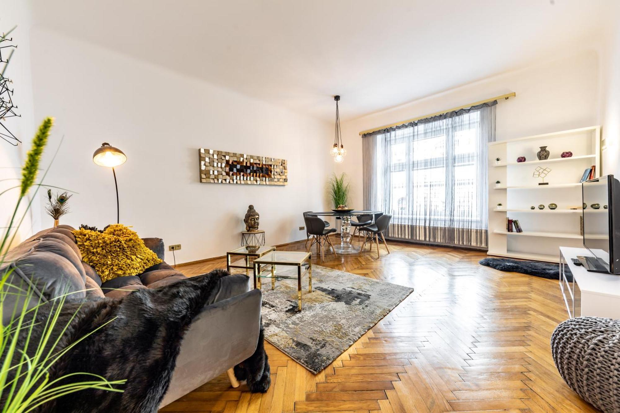 The Hub Vienna By Jr City Apartments Стая снимка