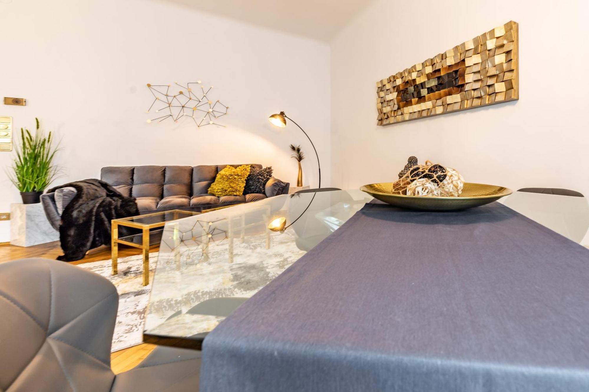 The Hub Vienna By Jr City Apartments Стая снимка