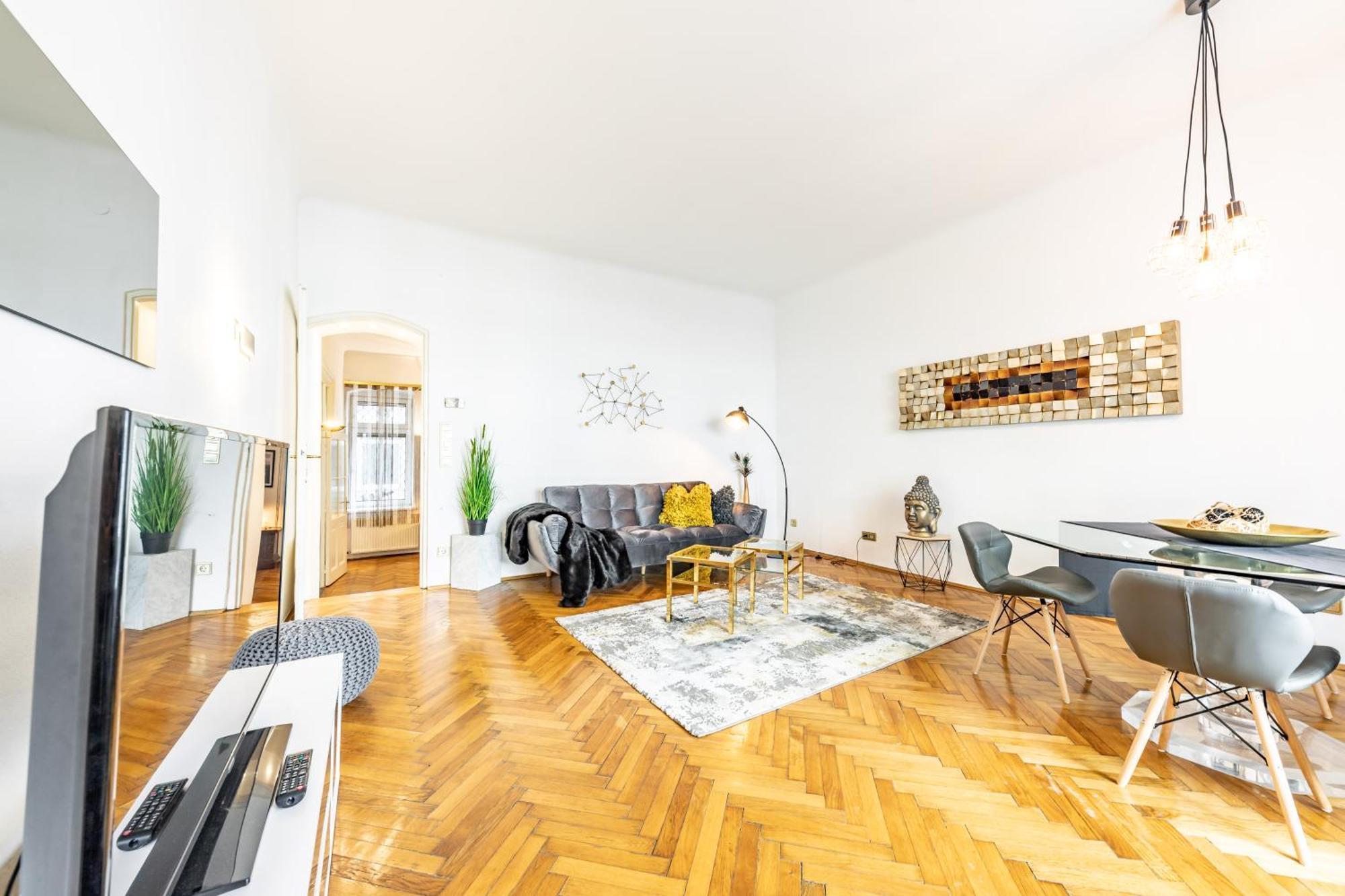 The Hub Vienna By Jr City Apartments Стая снимка