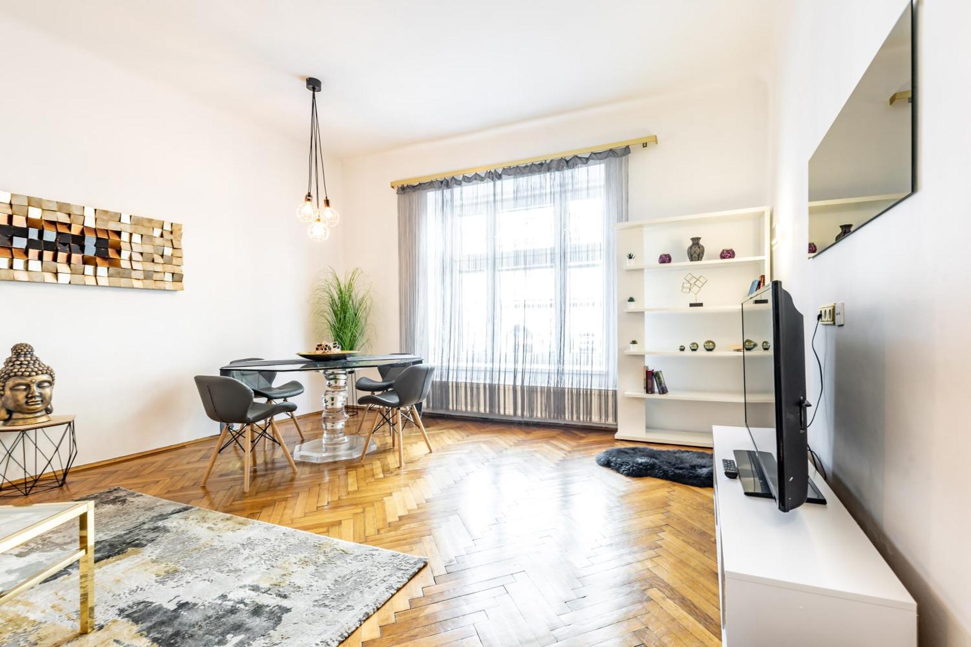 The Hub Vienna By Jr City Apartments Стая снимка