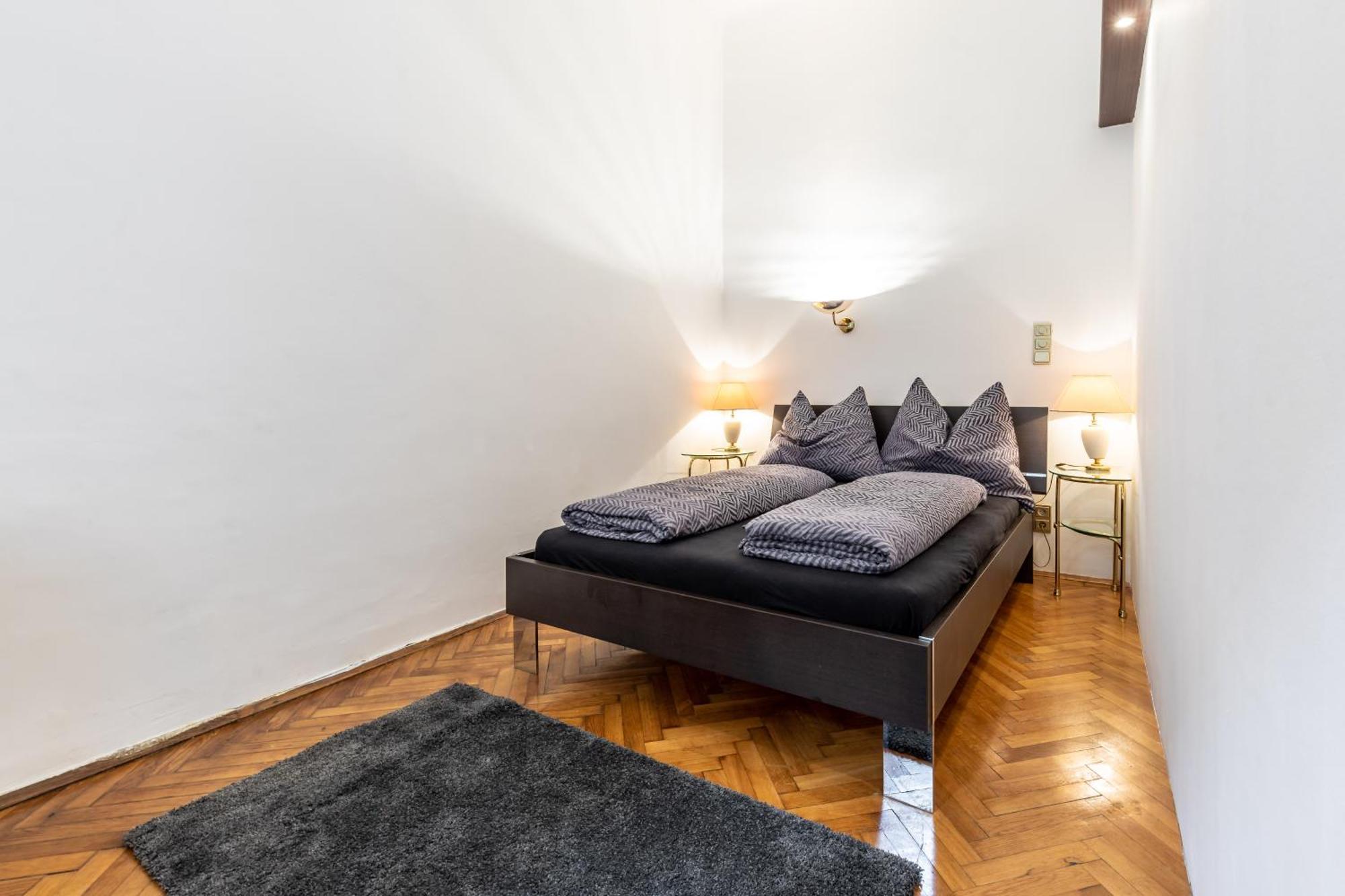 The Hub Vienna By Jr City Apartments Стая снимка